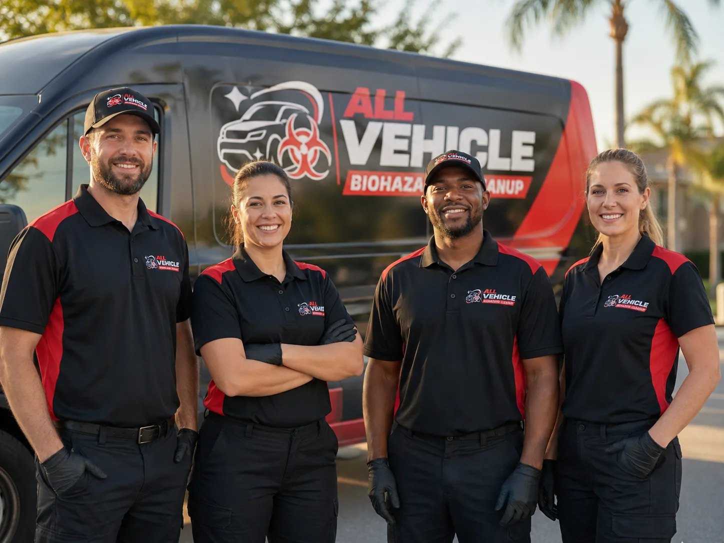 Vehicle Biohazard Cleanup company in Hubertus, WI