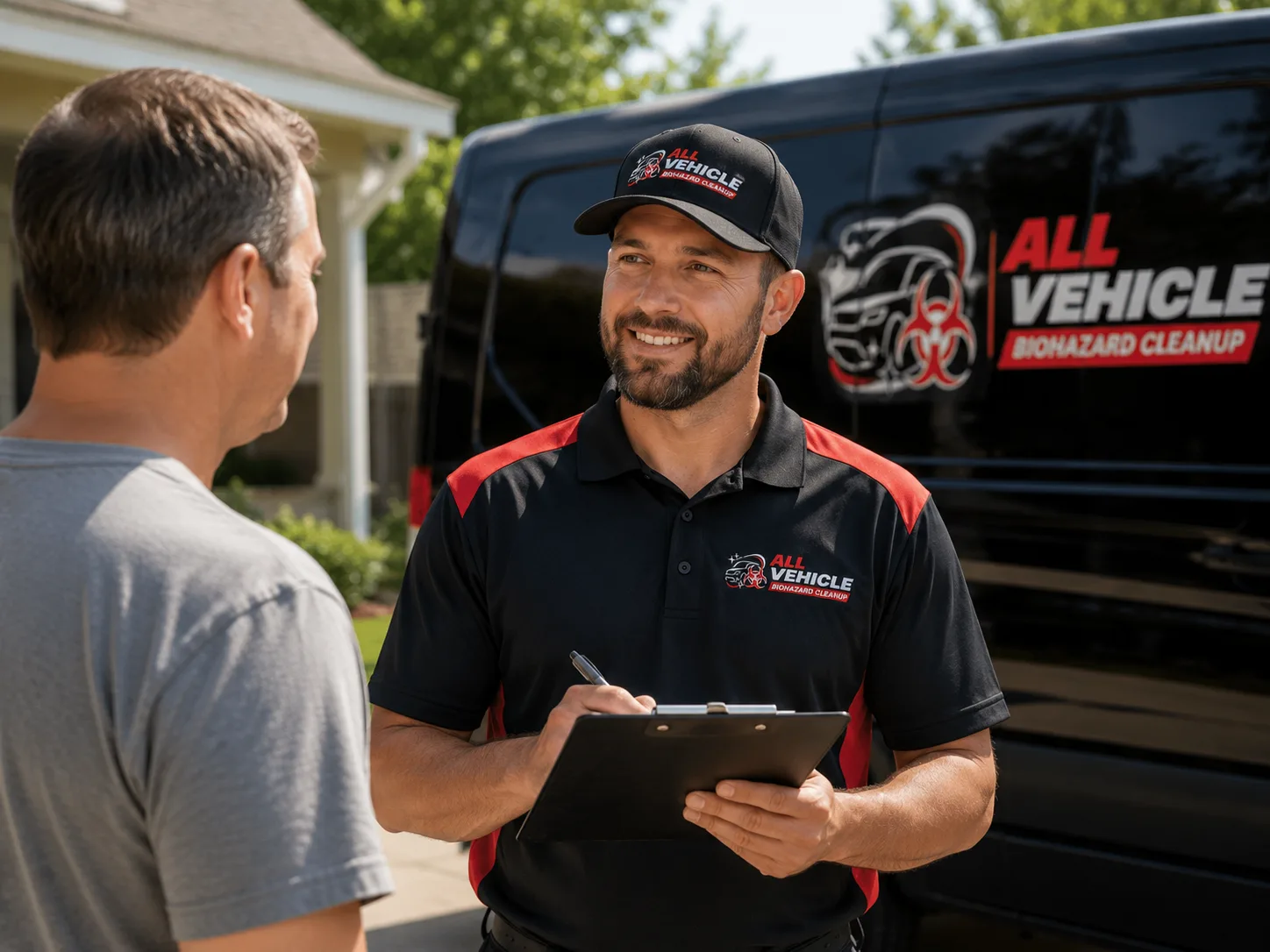 Vehicle Biohazard Cleanup Hubertus, WI FAQs